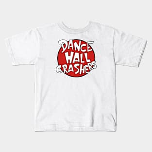 Dane Hall Crashers Kids T-Shirt